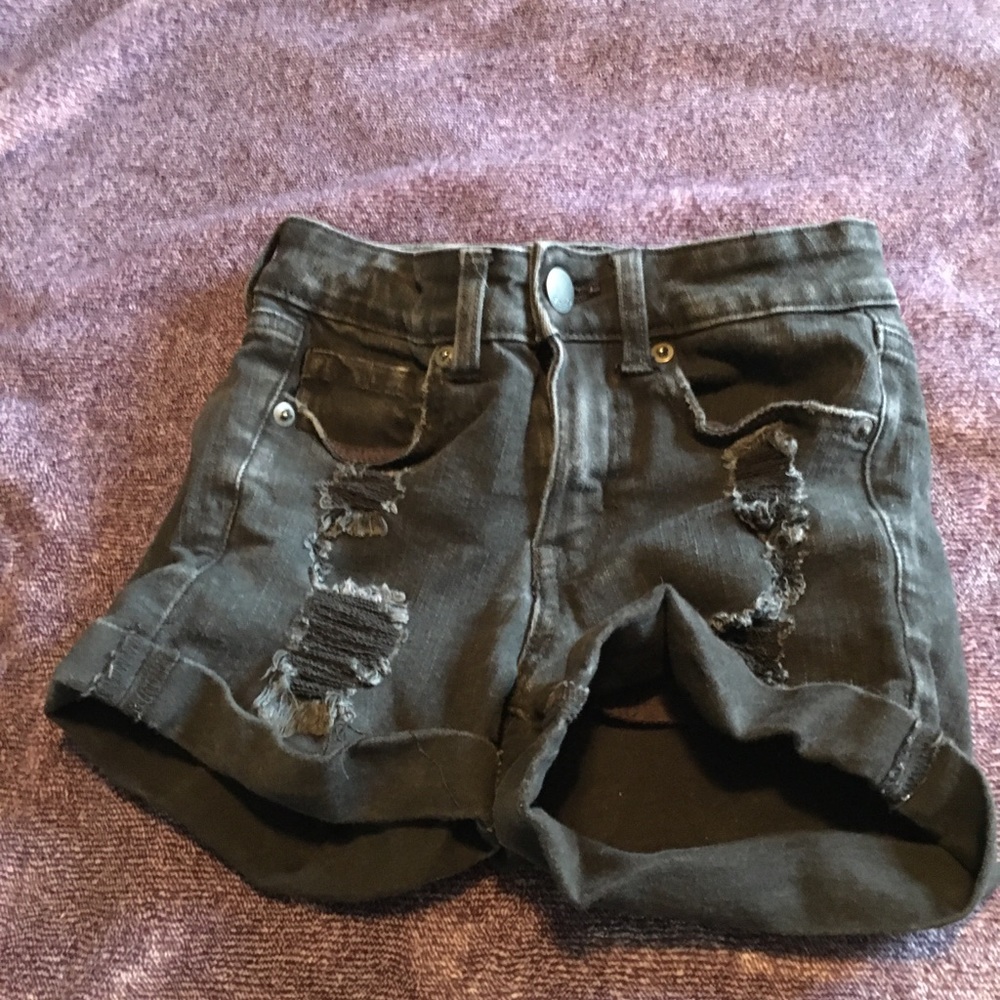 Juniors shorts
